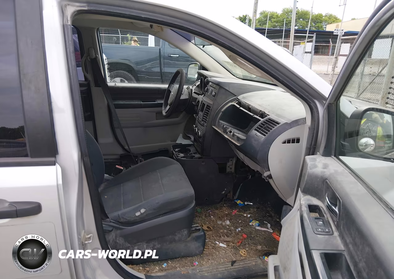 2008 Dodge Grand Caravan Se VIN:2D8HN44H68R747326 - 5