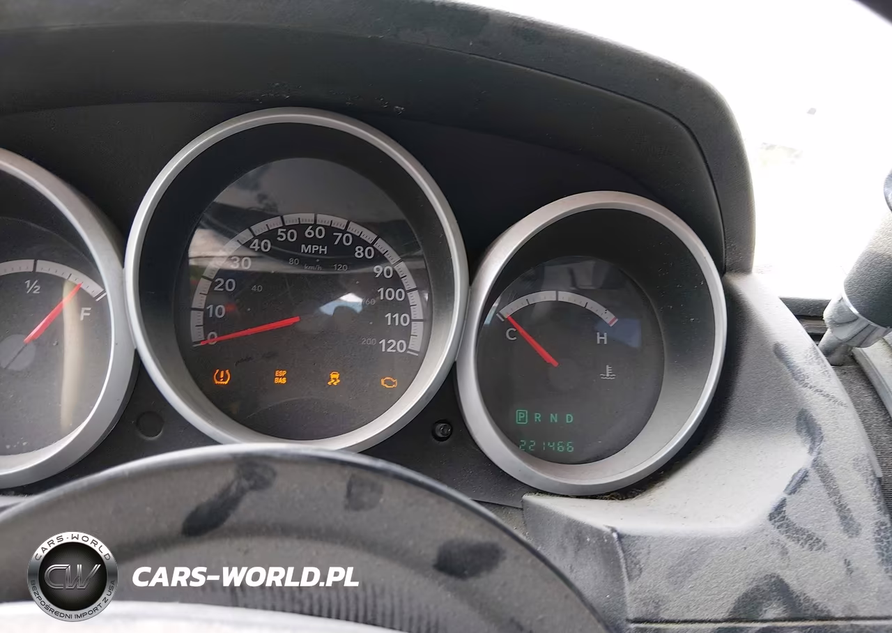 2008 Dodge Grand Caravan Se VIN:2D8HN44H68R747326 - 7