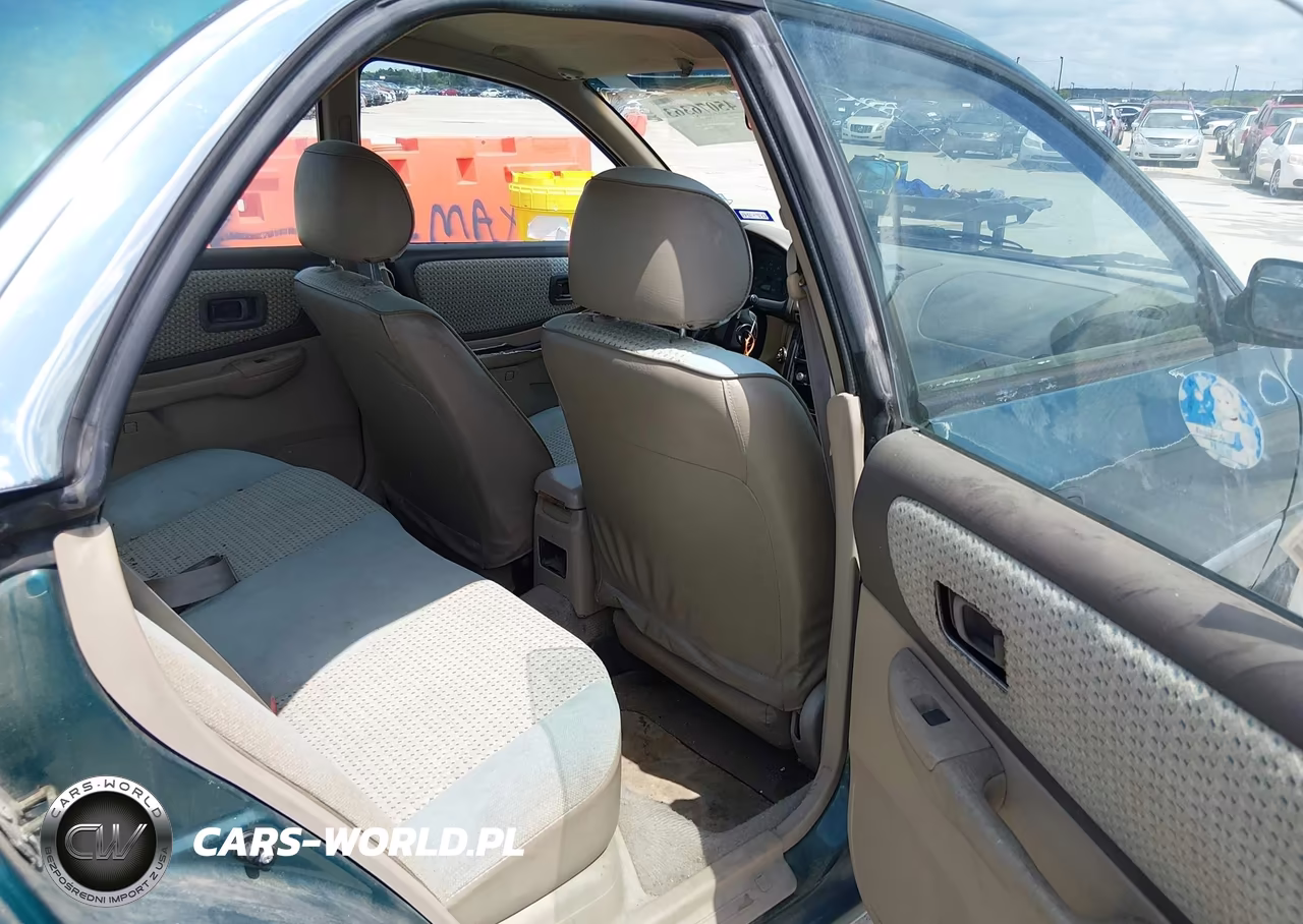 1998 Subaru Impreza L VIN:JF1GC4355WH502801 - 8