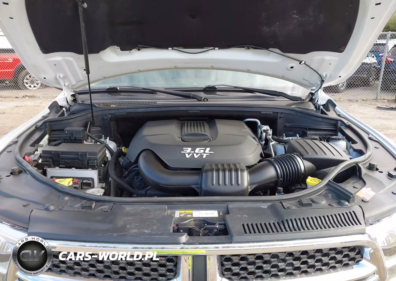 2013 Dodge Durango Crew VIN:1C4RDJDG3DC674849 - 10