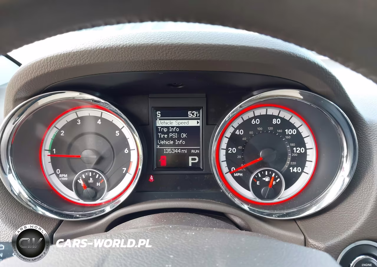 2013 Dodge Durango Crew VIN:1C4RDJDG3DC674849 - 7