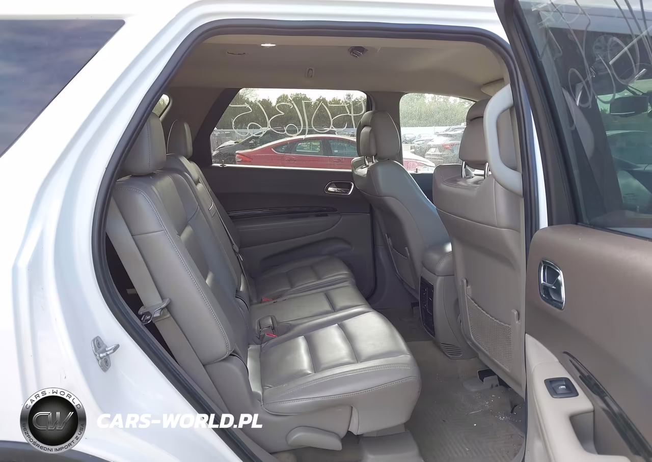 2013 Dodge Durango Crew VIN:1C4RDJDG3DC674849 - 8