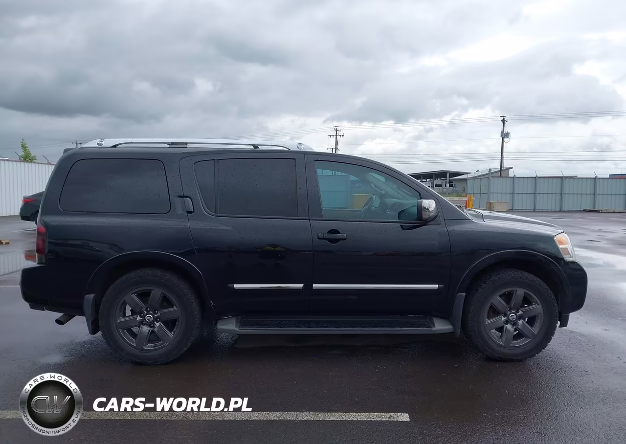 2013 Nissan Armada Platinum VIN:5N1AA0NEXDN613138 - 13