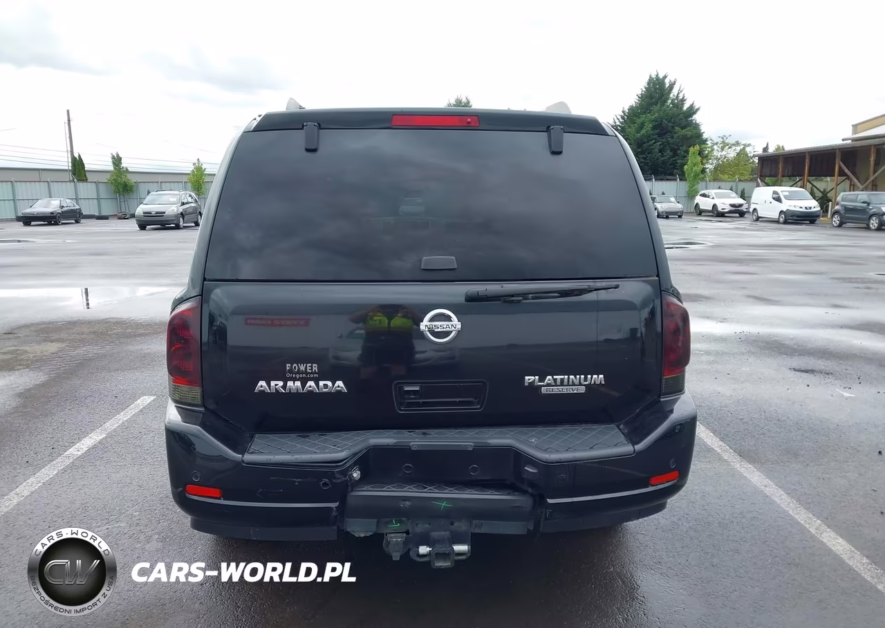 2013 Nissan Armada Platinum VIN:5N1AA0NEXDN613138 - 16