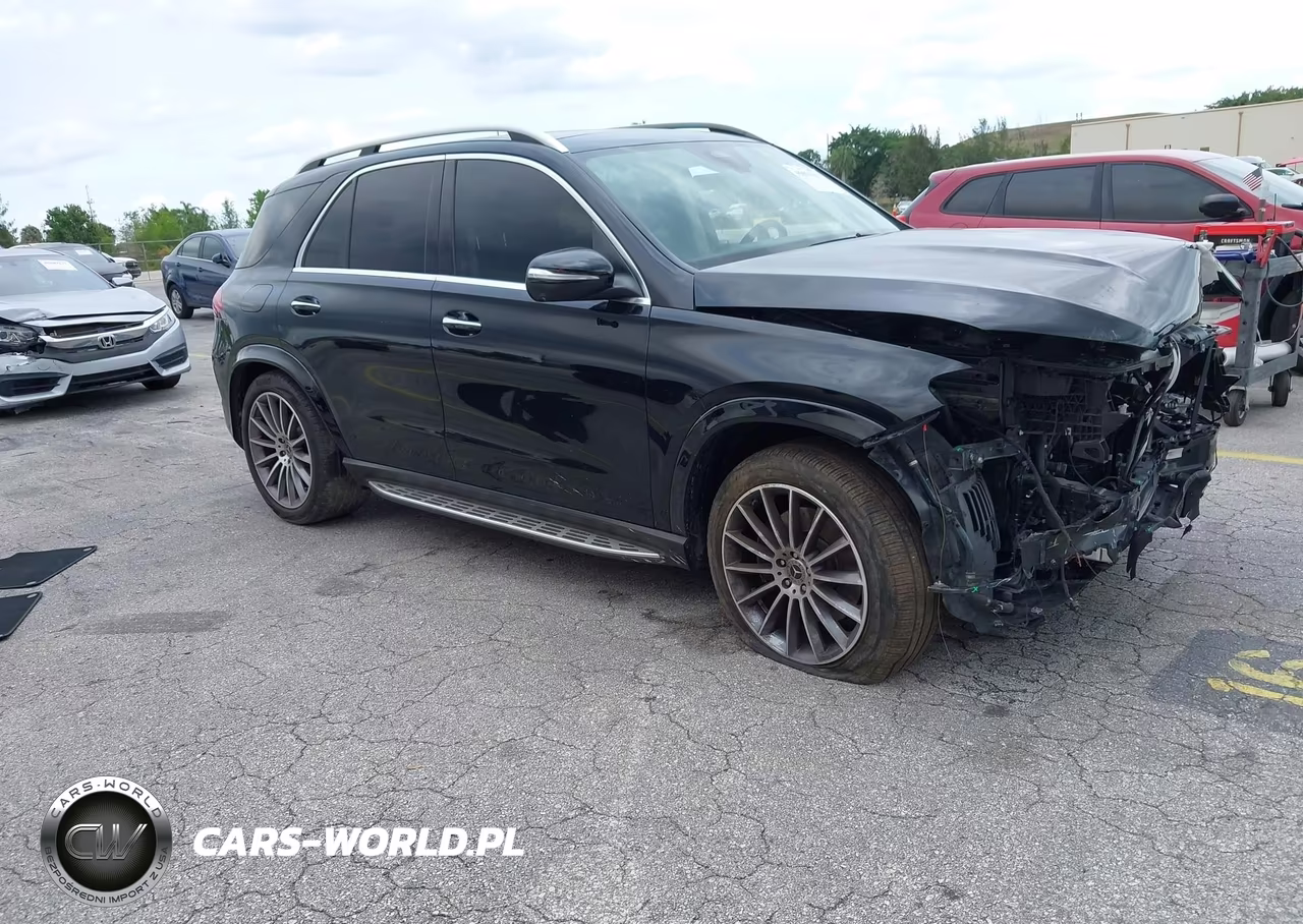 2024 Mercedes-Benz Gle 350 4Matic – zdjęcie 1 z 17