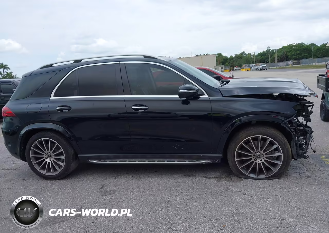 2024 Mercedes-Benz Gle 350 4Matic VIN:4JGFB4FB2RB127687 - 14