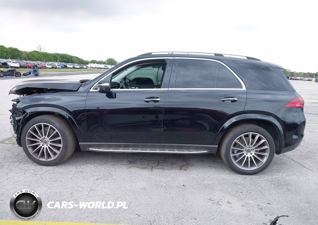 2024 Mercedes-Benz Gle 350 4Matic VIN:4JGFB4FB2RB127687 - 15