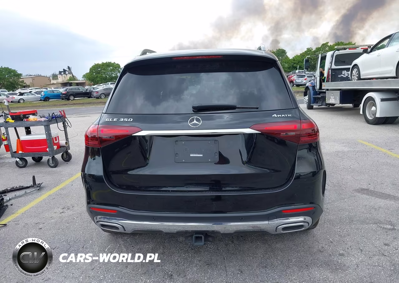 2024 Mercedes-Benz Gle 350 4Matic VIN:4JGFB4FB2RB127687 - 17