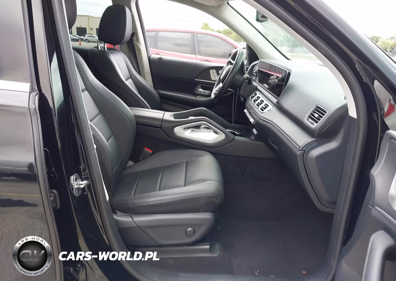 2024 Mercedes-Benz Gle 350 4Matic VIN:4JGFB4FB2RB127687 - 5
