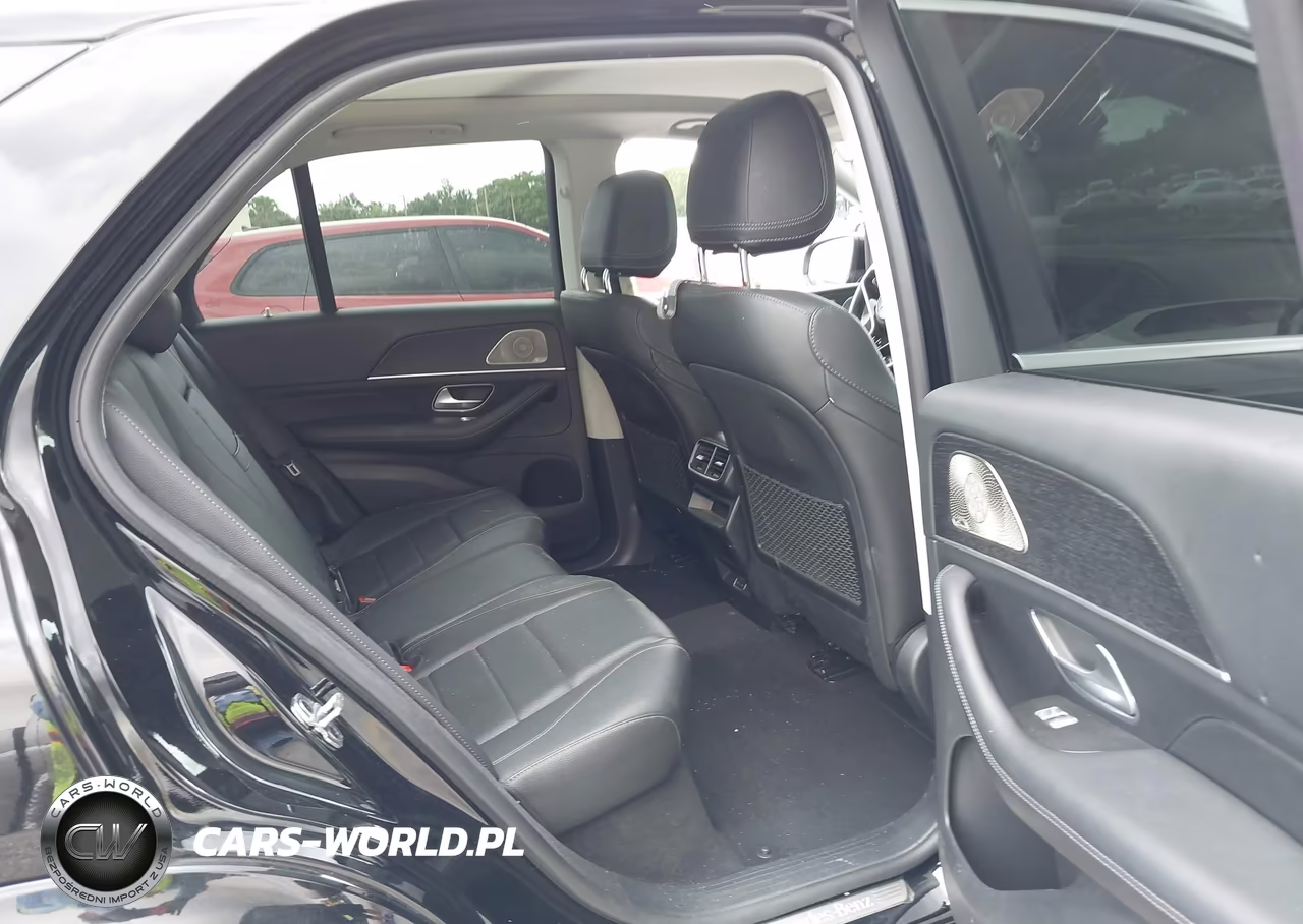 2024 Mercedes-Benz Gle 350 4Matic VIN:4JGFB4FB2RB127687 - 8