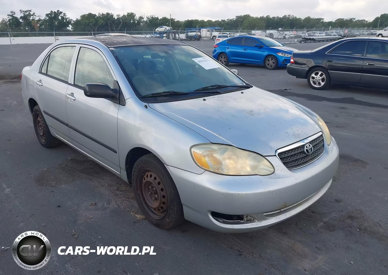 Główne zdjęcie 2005 Toyota Corolla Ce