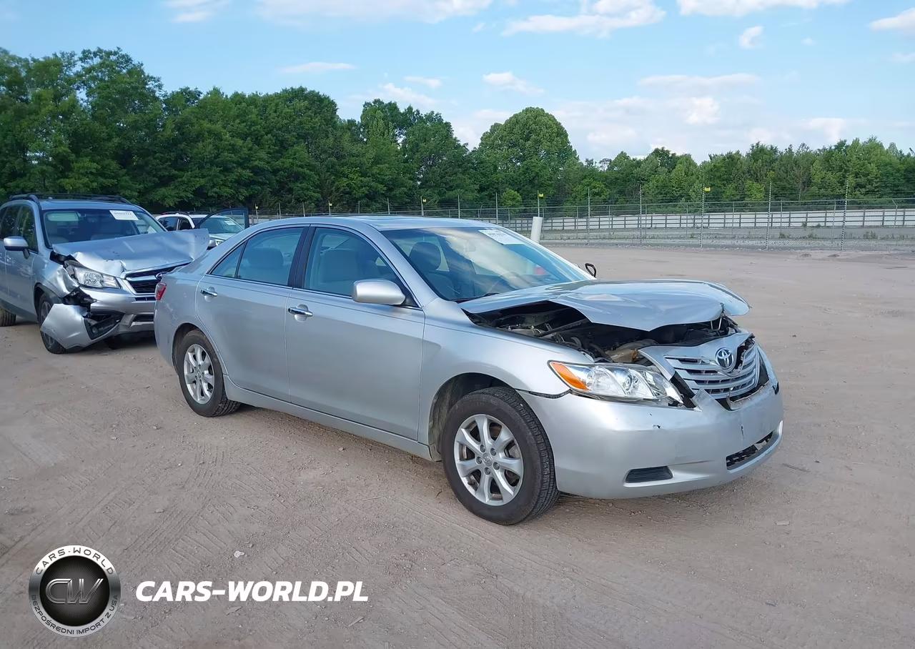 2008 Toyota Camry Le