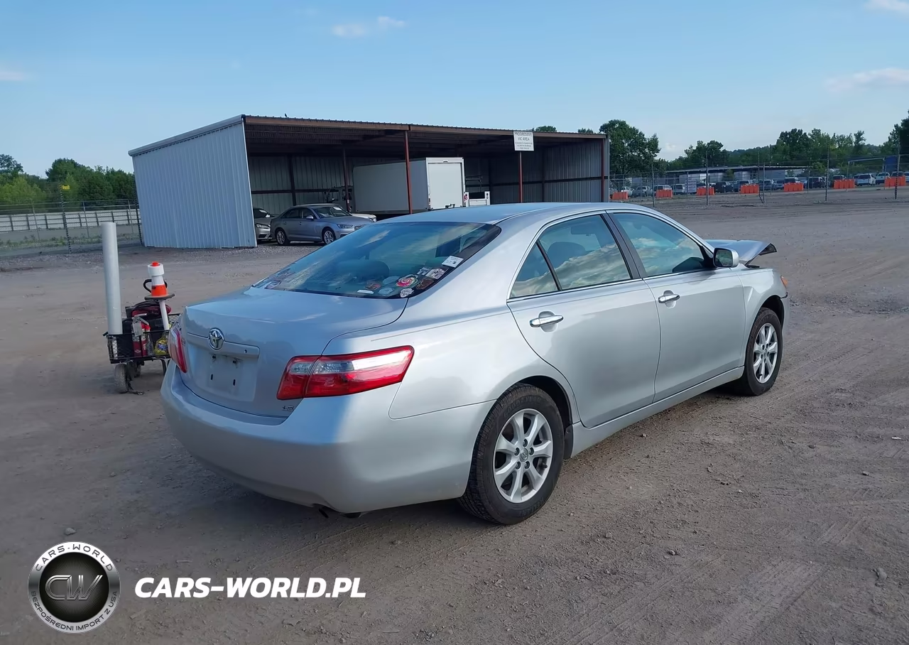 2008 Toyota Camry Le VIN:4T1BE46K38U241559 - 4