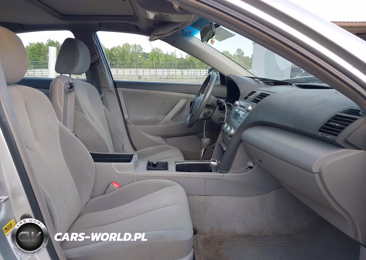 2008 Toyota Camry Le VIN:4T1BE46K38U241559 - 5