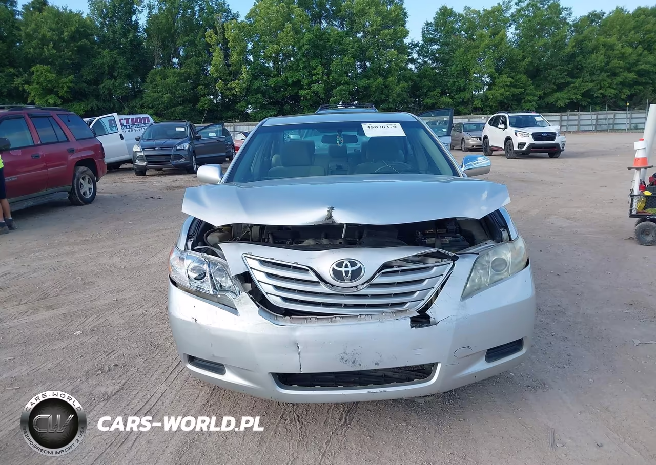 2008 Toyota Camry Le VIN:4T1BE46K38U241559 - 6