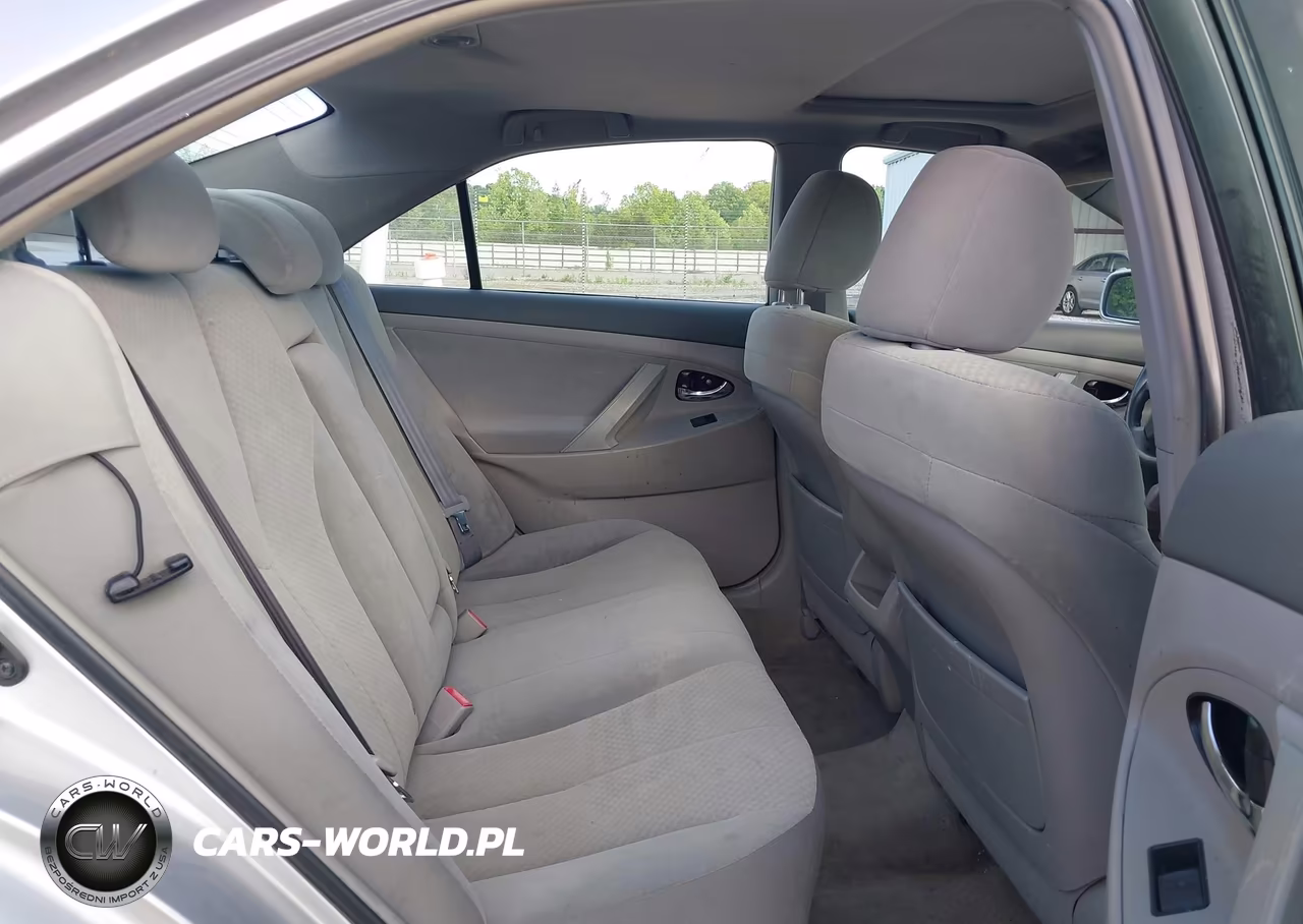 2008 Toyota Camry Le VIN:4T1BE46K38U241559 - 8