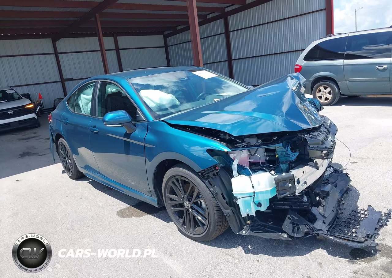 Główne zdjęcie 2026 Toyota Camry Se