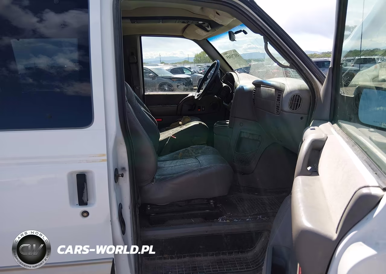 2003 Chevrolet Astro Ls VIN:1GNEL19X73B121725 - 5