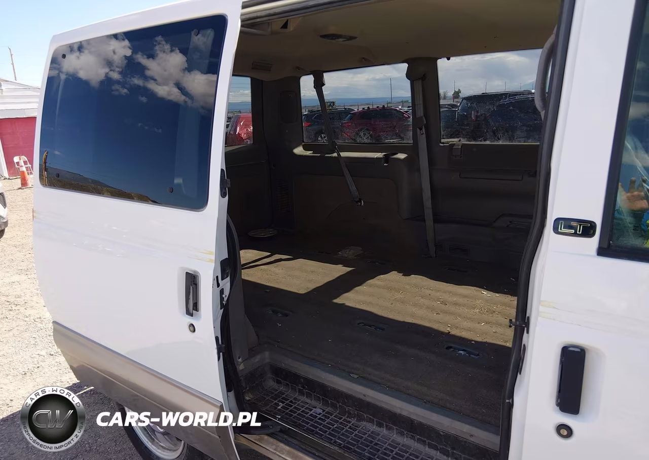 2003 Chevrolet Astro Ls VIN:1GNEL19X73B121725 - 8