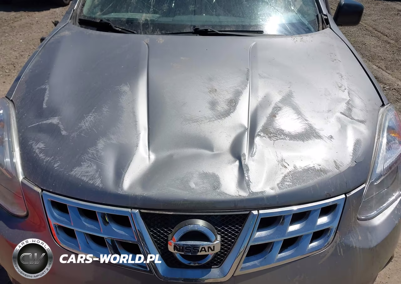 2011 Nissan Rogue S VIN:JN8AS5MV3BW682670 - 10