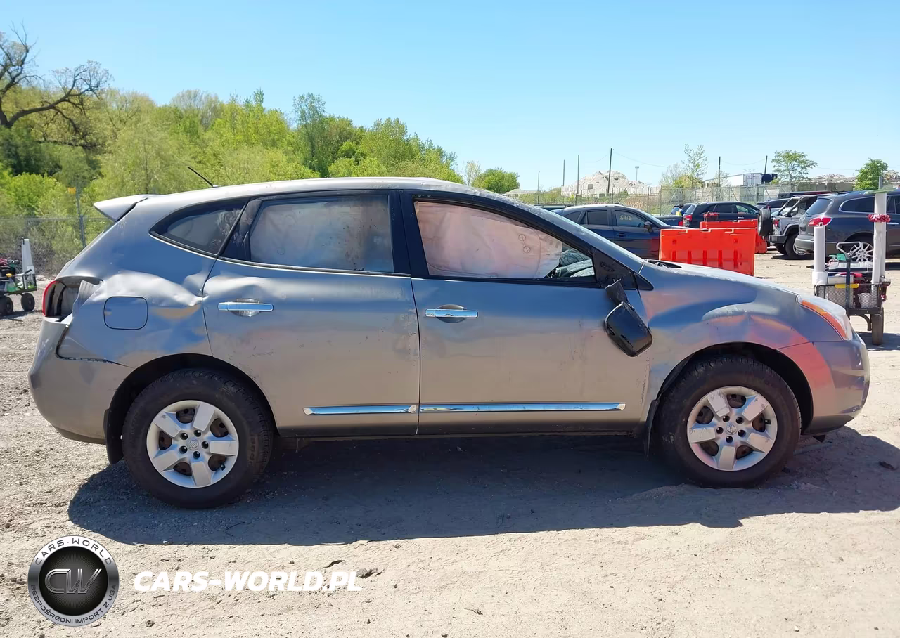 2011 Nissan Rogue S VIN:JN8AS5MV3BW682670 - 13