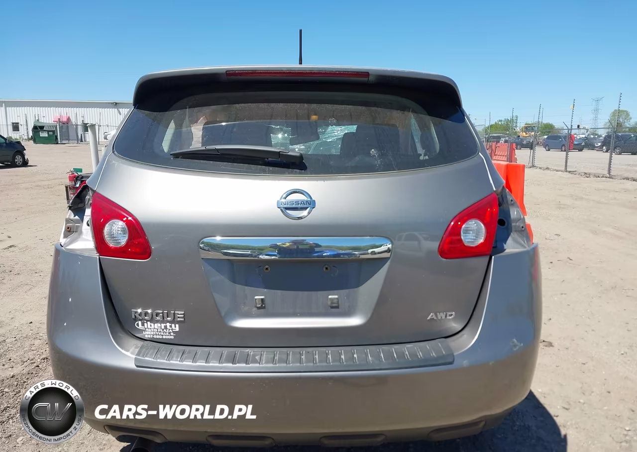 2011 Nissan Rogue S VIN:JN8AS5MV3BW682670 - 16