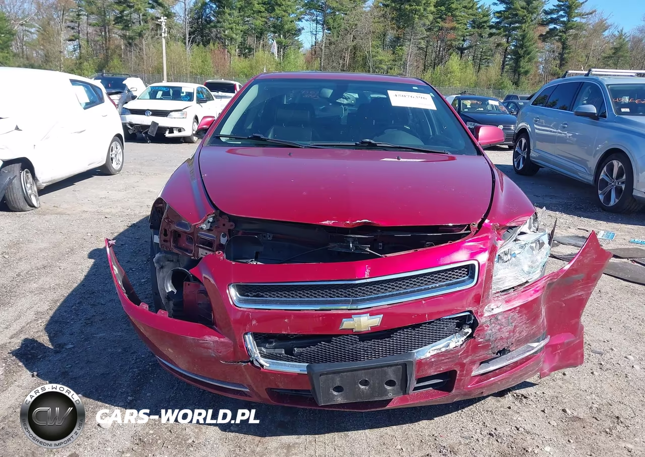 2009 Chevrolet Malibu Lt VIN:1G1ZJ57779F259379 - 13