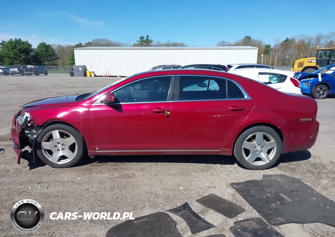2009 Chevrolet Malibu Lt VIN:1G1ZJ57779F259379 - 15