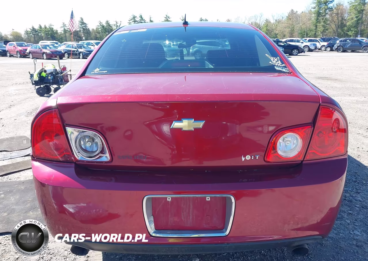 2009 Chevrolet Malibu Lt VIN:1G1ZJ57779F259379 - 17