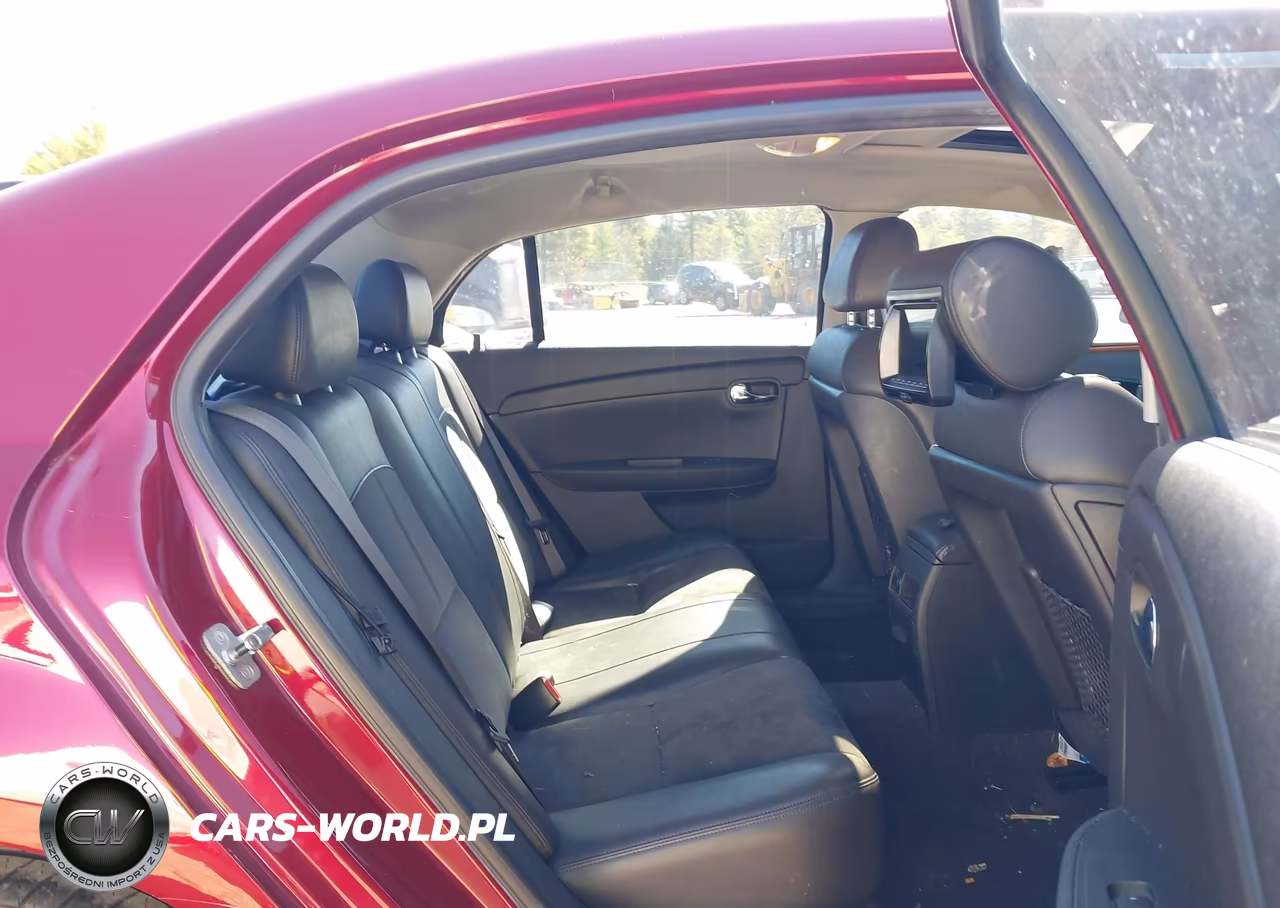2009 Chevrolet Malibu Lt VIN:1G1ZJ57779F259379 - 8