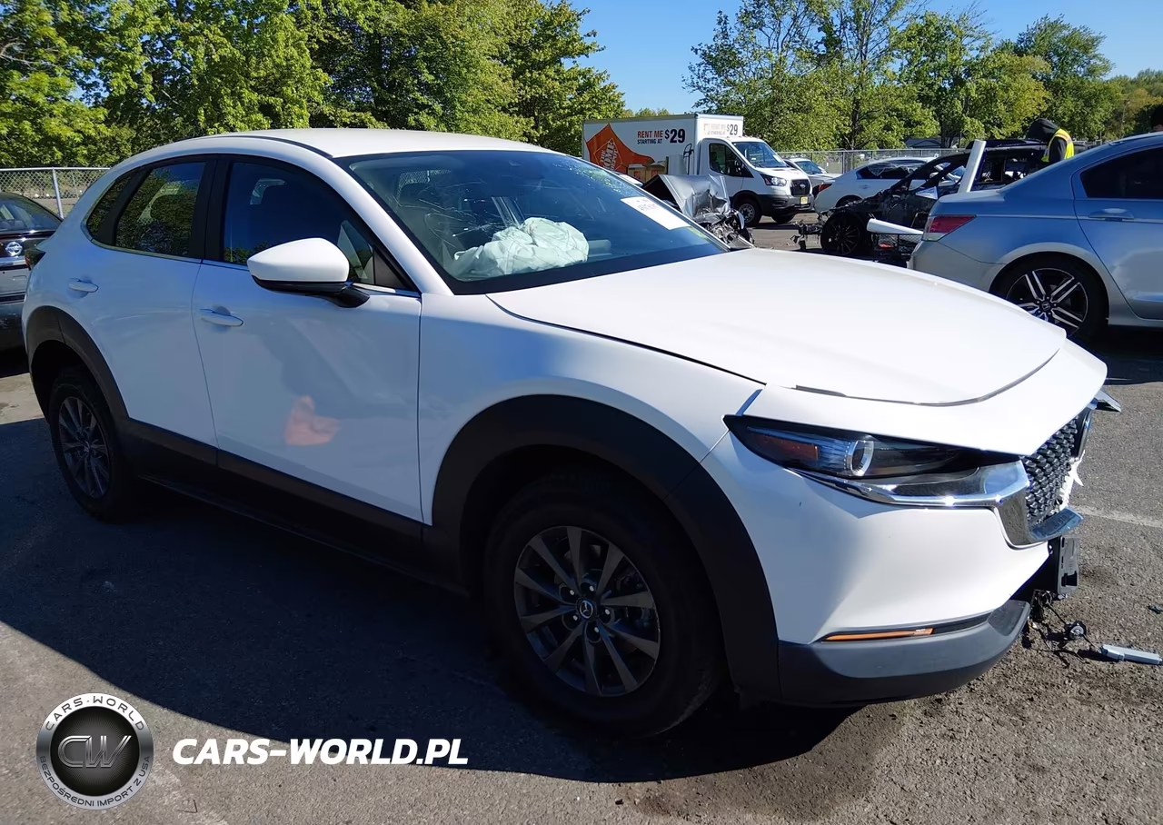 2020 Mazda Cx-30