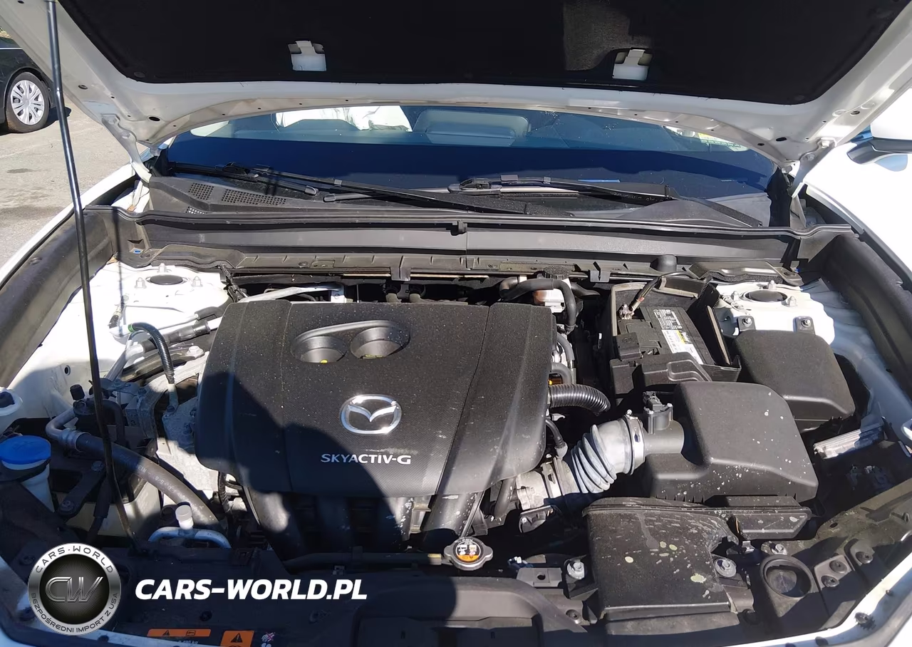 2020 Mazda Cx-30 VIN:3MVDMBBLXLM116704 - 10