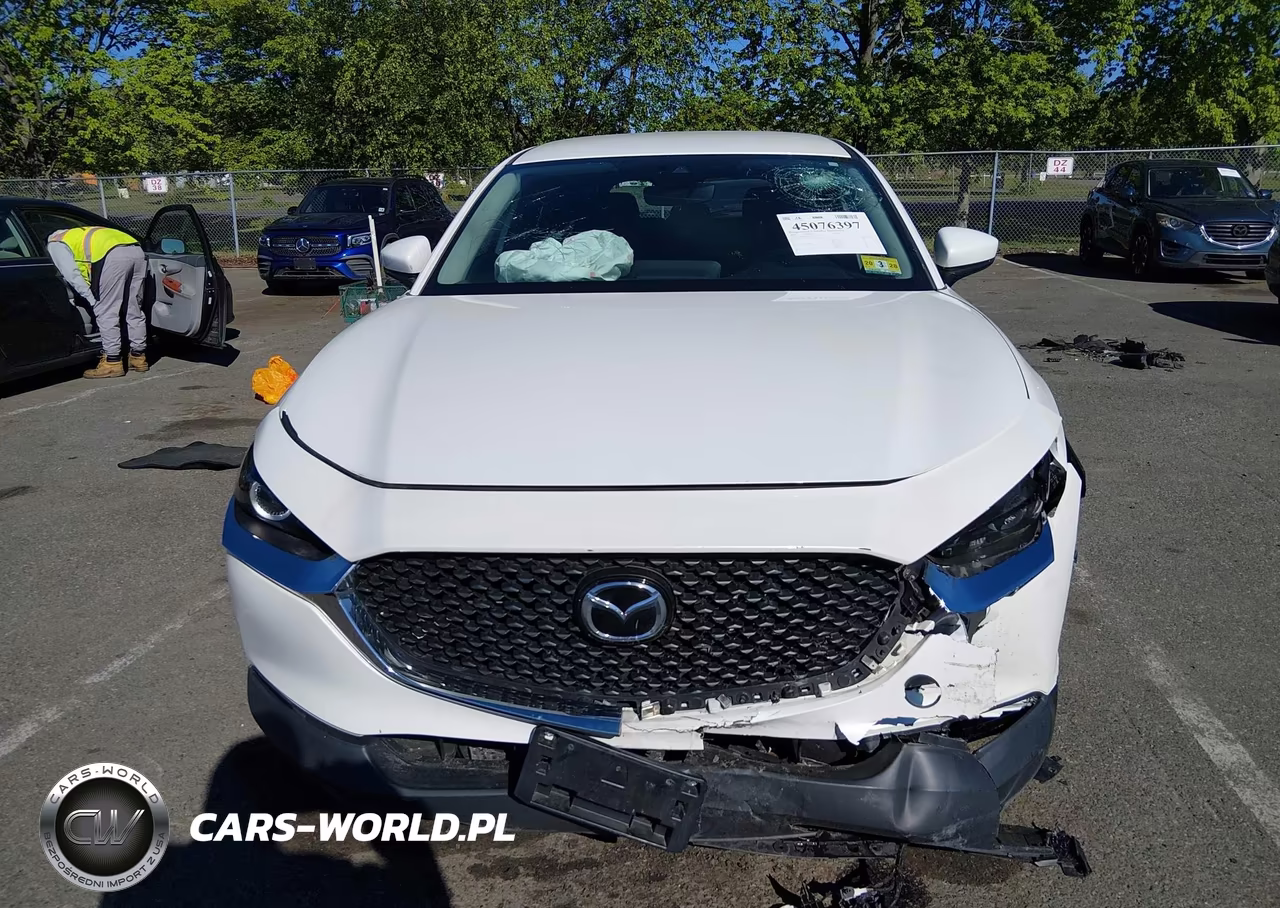 2020 Mazda Cx-30 VIN:3MVDMBBLXLM116704 - 12