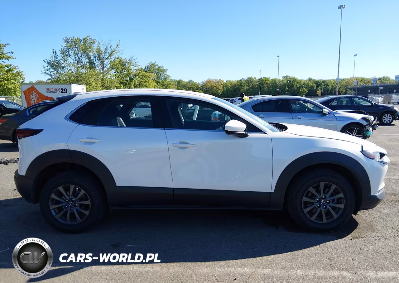 2020 Mazda Cx-30 VIN:3MVDMBBLXLM116704 - 13