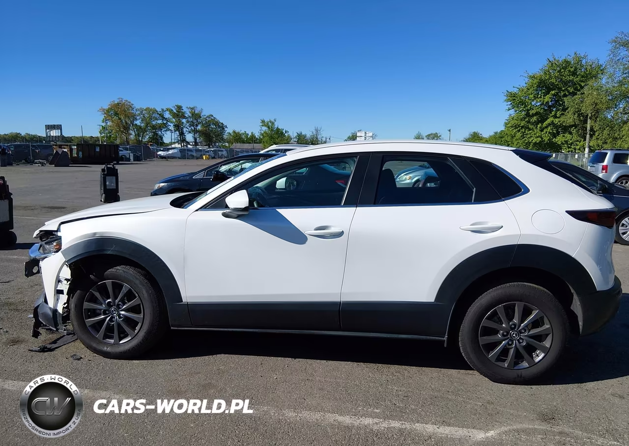 2020 Mazda Cx-30 VIN:3MVDMBBLXLM116704 - 14