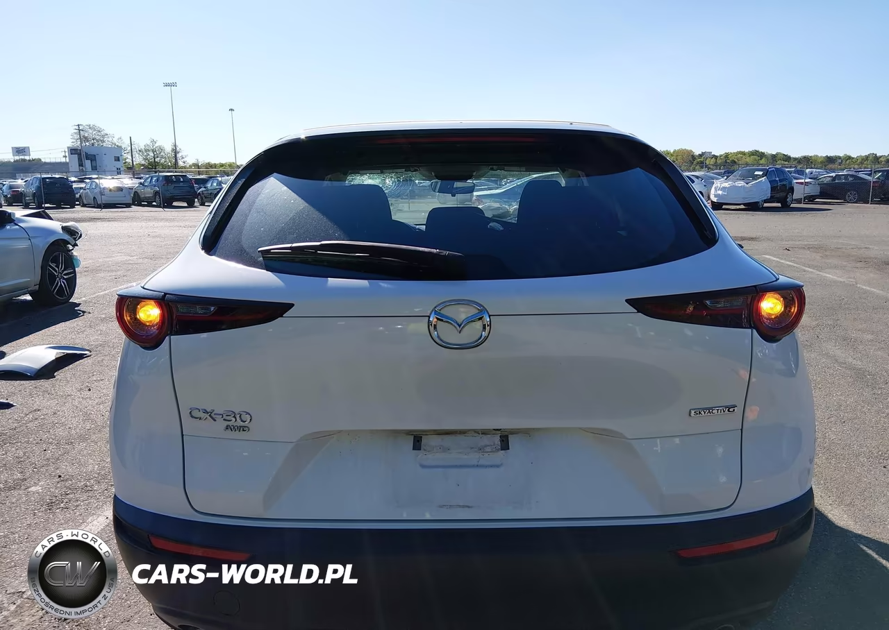 2020 Mazda Cx-30 VIN:3MVDMBBLXLM116704 - 16