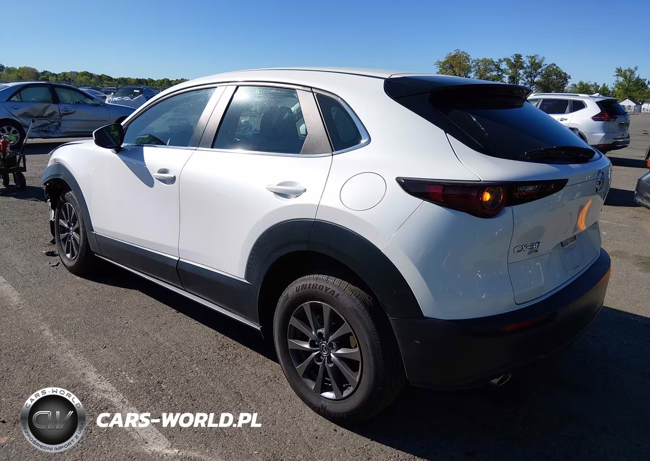 2020 Mazda Cx-30 VIN:3MVDMBBLXLM116704 - 3