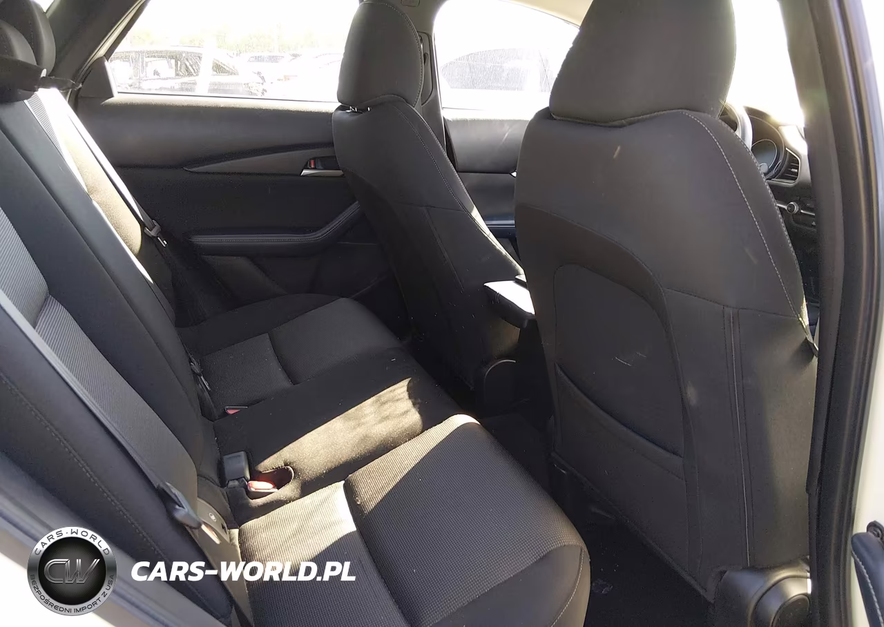 2020 Mazda Cx-30 VIN:3MVDMBBLXLM116704 - 8