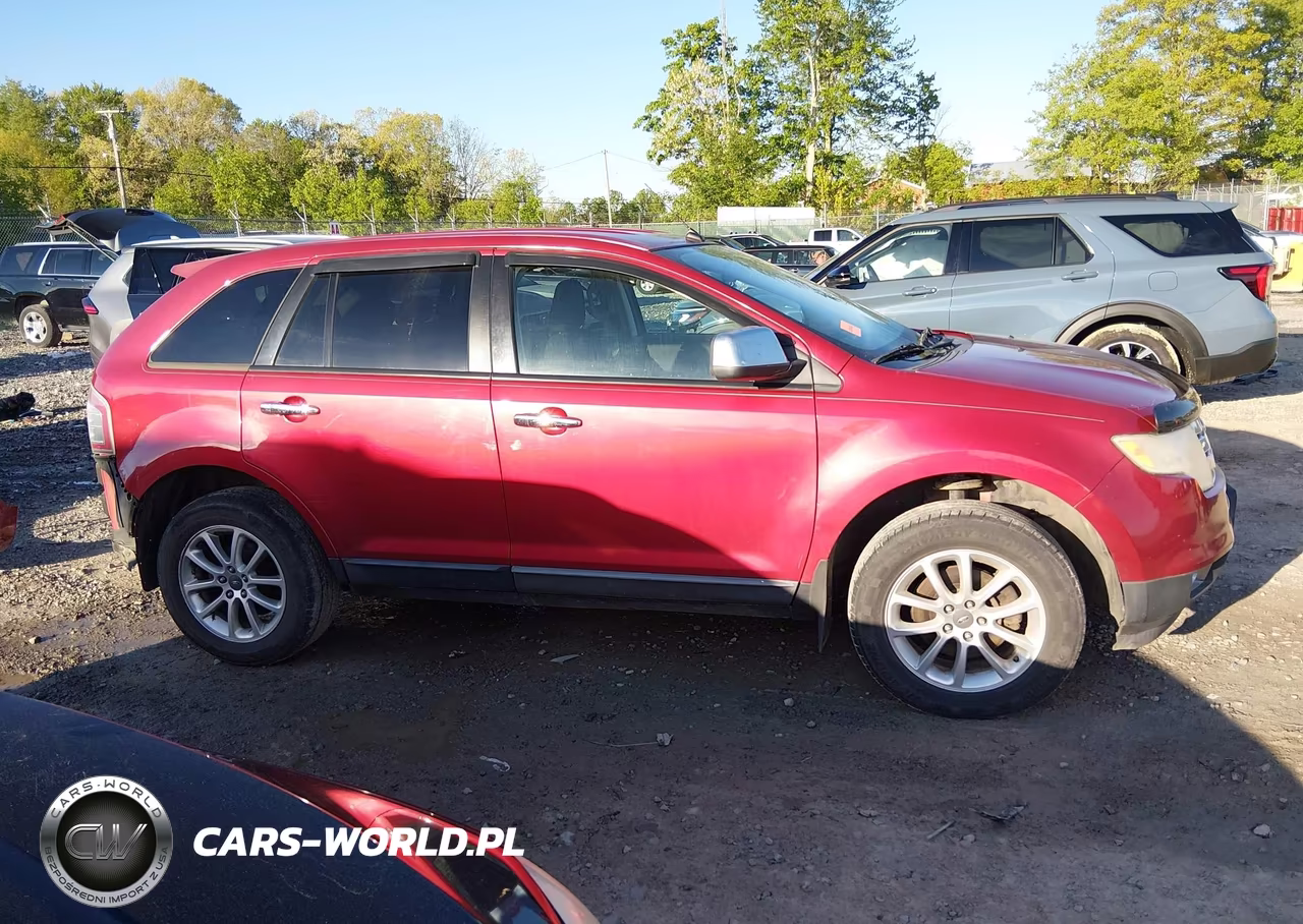 2010 Ford Edge Sel VIN:2FMDK4JC2ABA87648 - 14