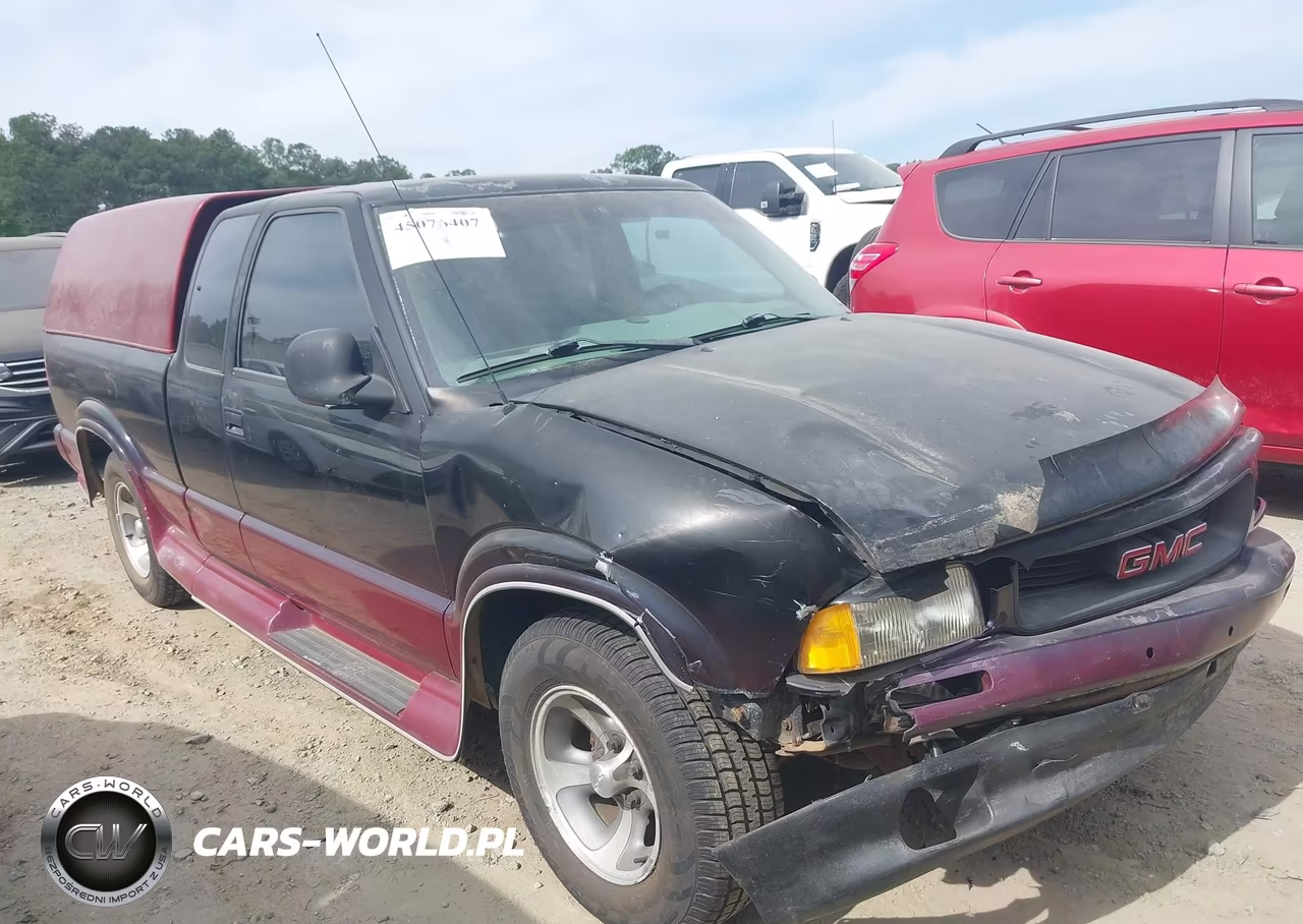 1995 GMC Sonoma