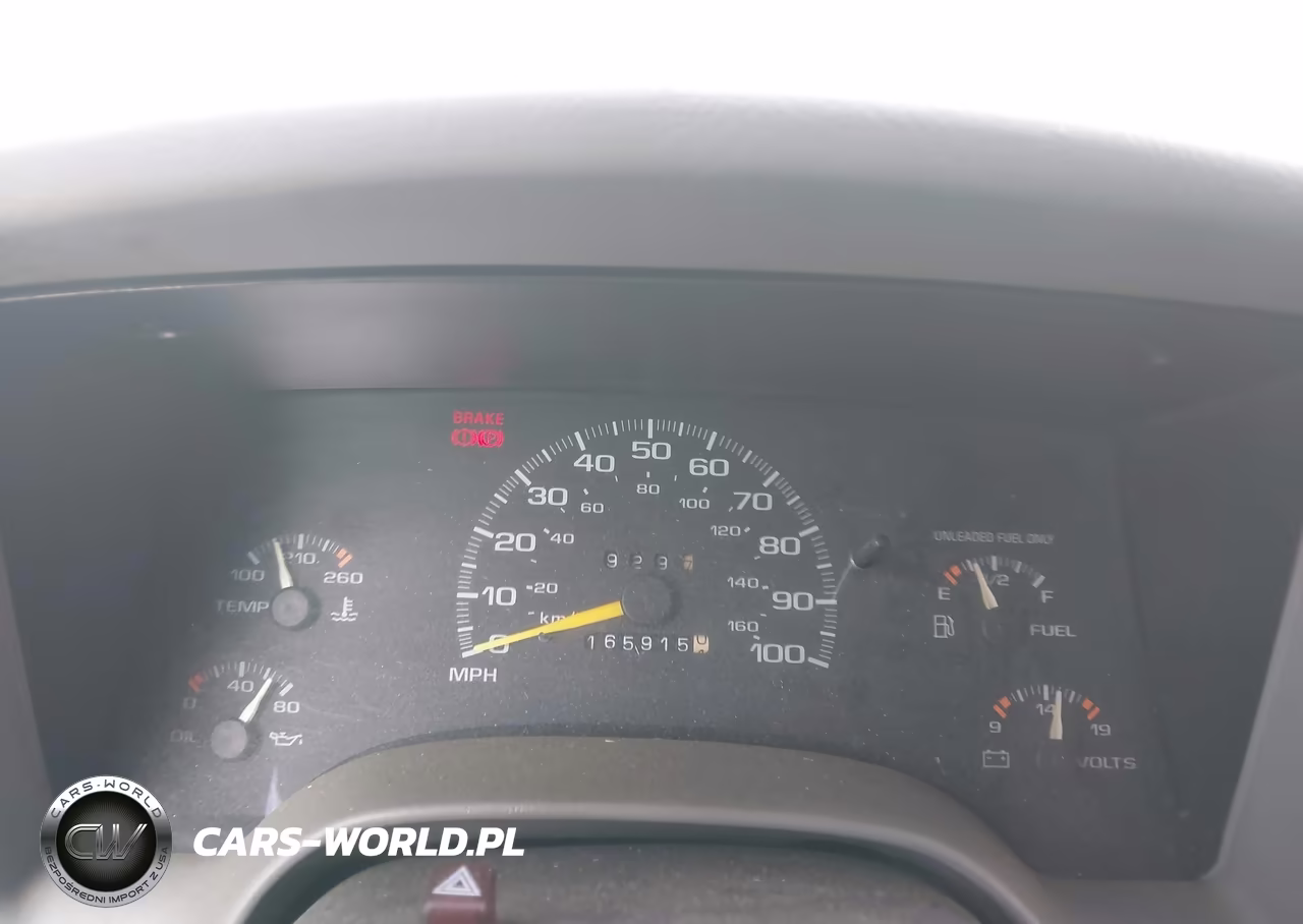 1995 GMC Sonoma VIN:1GTCS194XS8519189 - 7