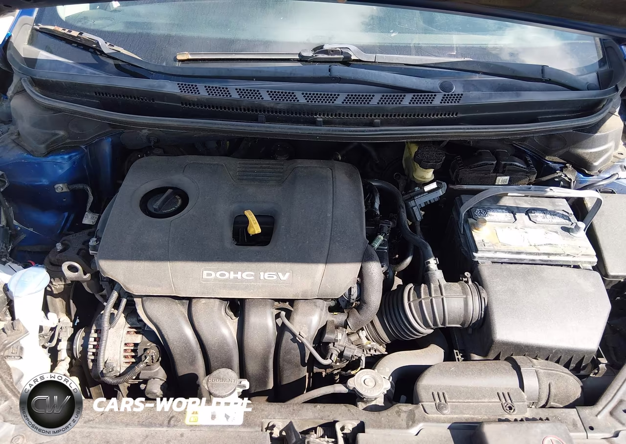 2018 Kia Forte Lx VIN:3KPFK4A70JE209917 - 10