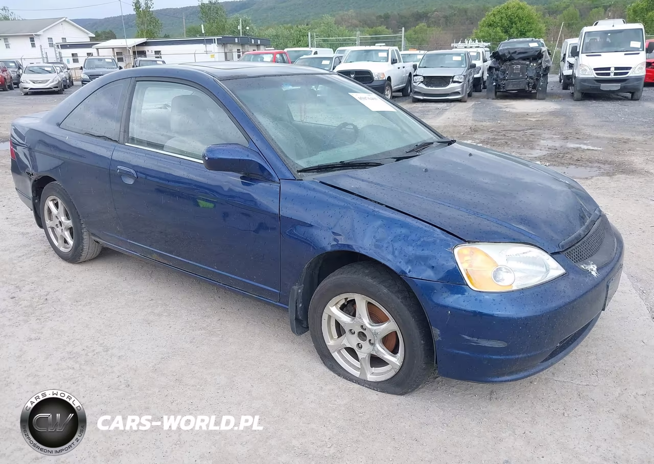 Główne zdjęcie 2001 Honda Civic Ex