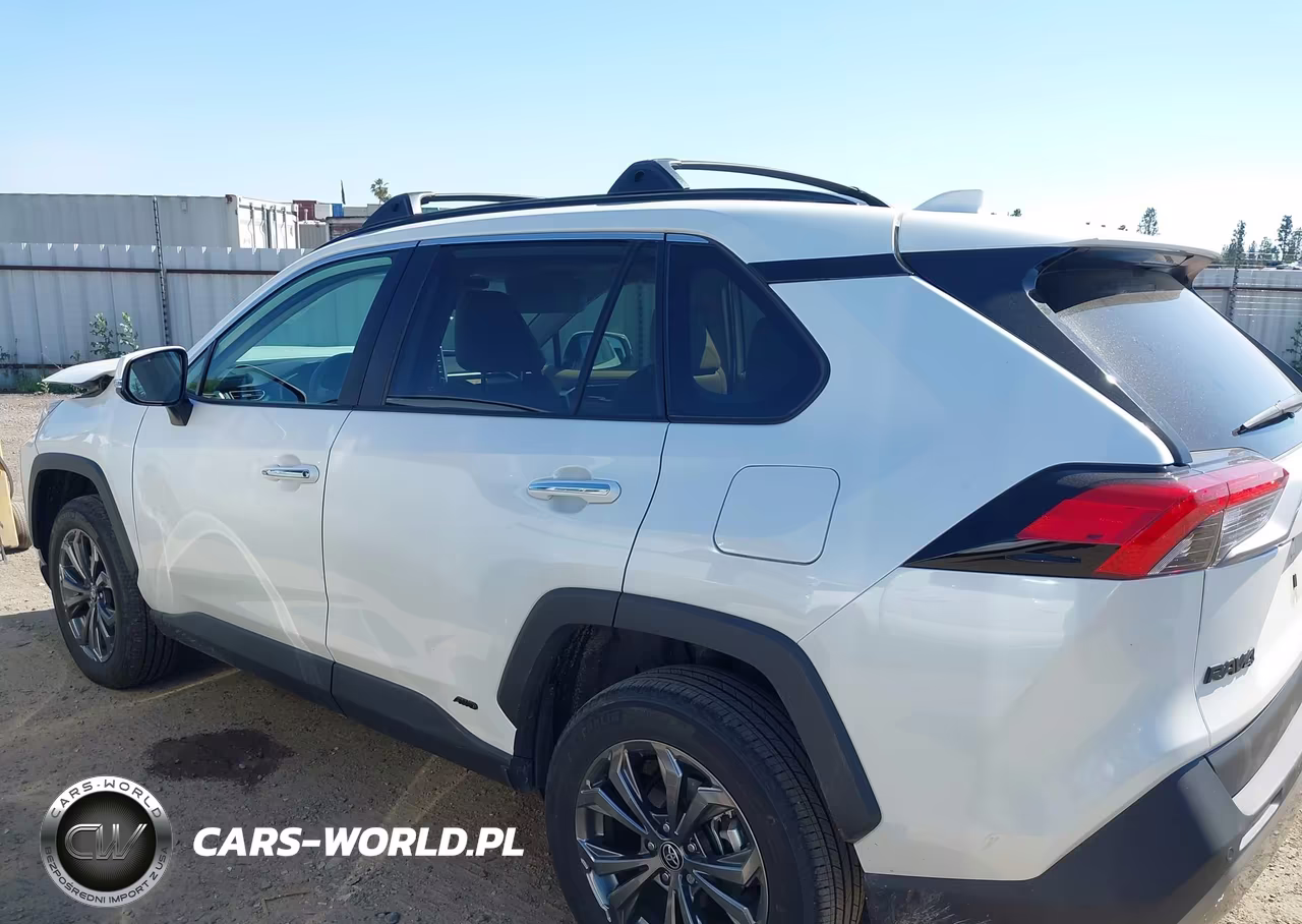 2022 Toyota Rav4 Hybrid Limited VIN:4T3D6RFV2NU078872 - 14