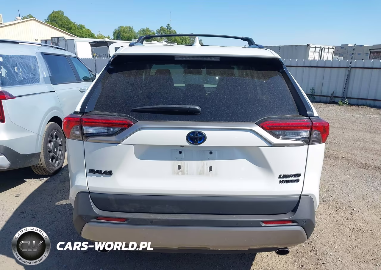 2022 Toyota Rav4 Hybrid Limited VIN:4T3D6RFV2NU078872 - 16