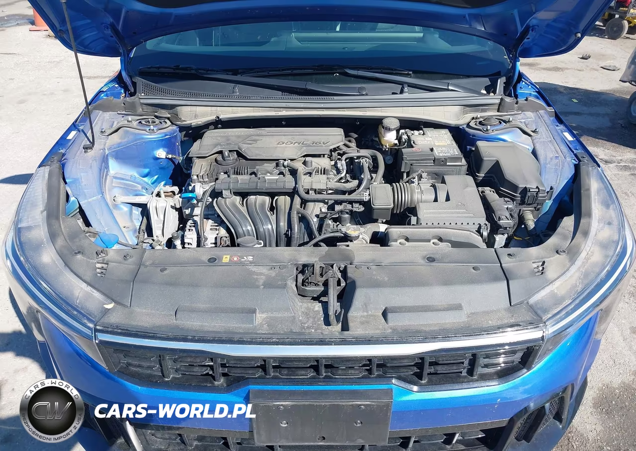 2025 Kia K4 Gt-Line VIN:3KPFW4DE5SE037724 - 10