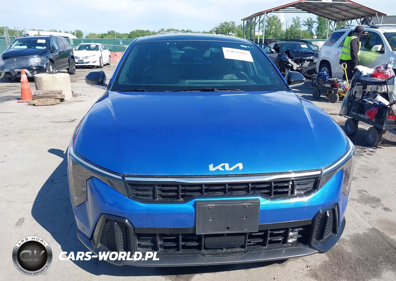 2025 Kia K4 Gt-Line VIN:3KPFW4DE5SE037724 - 12