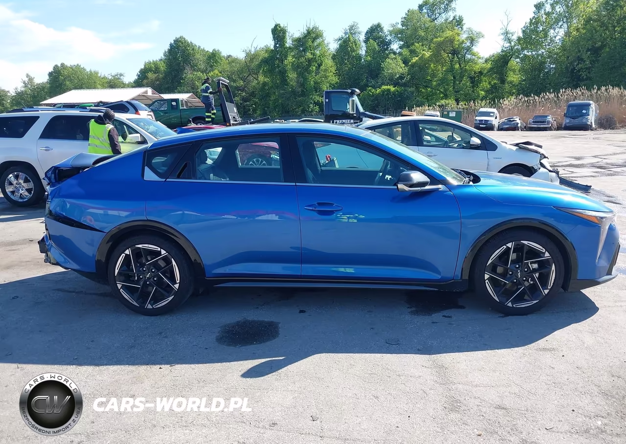 2025 Kia K4 Gt-Line VIN:3KPFW4DE5SE037724 - 13