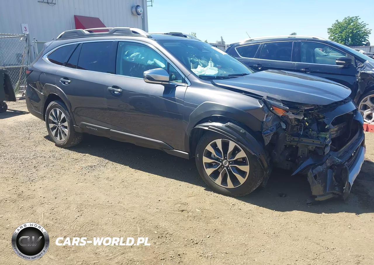 2024 Subaru Outback Touring Xt – zdjęcie 1 z 20