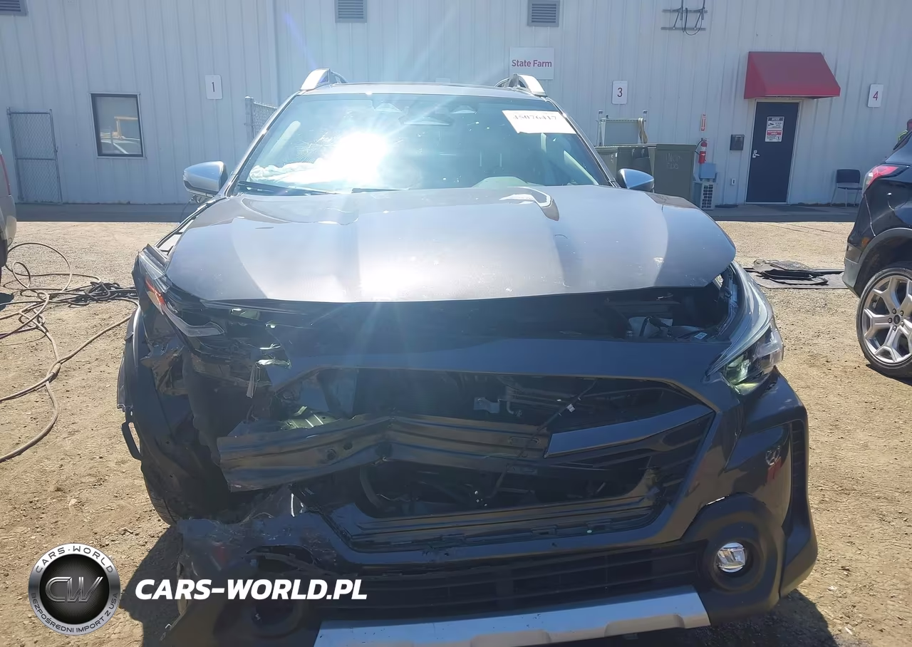 2024 Subaru Outback Touring Xt VIN:4S4BTGPD3R3109982 - 12